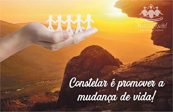 Constelar é promover mudança de vida